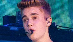 Justin Bieber apologizes for pot-smoking photos, his team blames Lil Twist
