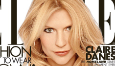 Claire Danes: ‘I would make a lousy stay-at-home mom. It just wouldn’t suit me’