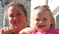 Honey Boo Boo’s mom is putting all the show money in trust: surprisingly smart?
