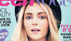 AnnaSophia Robb says guys don’t hit on her: ‘I must make a stank face’