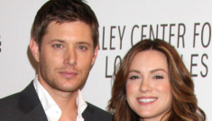 Jensen Ackles & his wife Danneel Harris are expecting their first child
