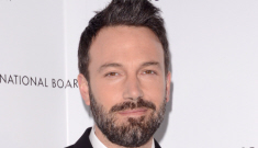 Ben Affleck, Bradley Cooper & the dudes of the NBRs: who would you rather?