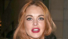 Lindsay Lohan crack heisted a bracelet that once belonged to Elizabeth Taylor