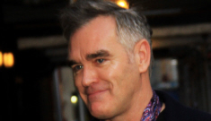 Morrissey slams Beckhams: ‘They are insufferable to anyone of intelligence’