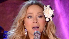 Mariah Carey’s diet trick: she eats only purple foods, three days a week