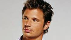 Nick Lachey is a Crush Whore