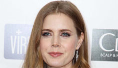 Amy Adams in Vionnet at the Critics’ Choice Awards: gorgeous or boring?