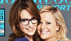 Golden Globes Open Post: Hosted by the hostesses, Amy Poehler & Tina Fey