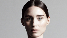 Rooney Mara complains about red carpets: ‘I’m not a model, and I don’t want to be’