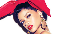 Rihanna on her Instagram obsession: ‘It’s narcissistic, whatever. Everyone does it’