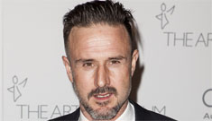 David Arquette on Courteney Cox: She’s incredible, we respect each other