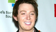 Clay Aiken already thinking about fathering another child