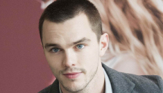 Nicholas Hoult is lanky, adorable & newly single: would you hit it?