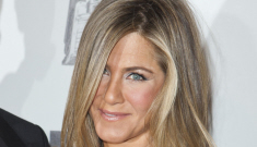 Jennifer Aniston signs on to be the newest “face” of Aveeno: good choice?