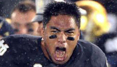 Manti Te’o silent on fake dead girlfriend scandal, details continue to implicate him