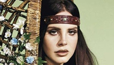 Lana Del Rey on her future: ‘I want to become a sort of Angelina Jolie’