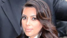 Kim Kardashian didn’t want babies in Fall 2012: ‘I would die if I had kids right now’