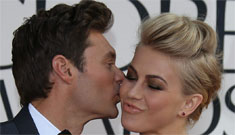 Ryan Seacrest wants a family with Julianne Hough: “she’s the best part of every day”