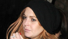 Shawn Holley quits on Lindsay Lohan even though   LL begged her to stay on