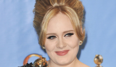 Will Adele “pull a Beyonce” at the Academy Awards or will she sing live?