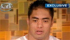 Manti Te’o admits lying, but claims he wasn’t in on it all along