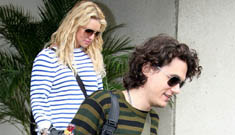 Are John Mayer and Jessica Simpson just publicity whores?