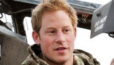 Prince Harry arrives home to England: ‘I don’t know what normal is anymore’
