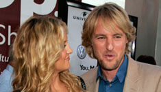 Are Kate Hudson and Owen Wilson back on?