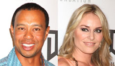 Tiger Woods is dating Olympic Skier Lindsey Vonn, what about remarrying Elin?