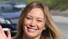 Hilary Duff got her lips done, and they’re really obvious: does she realize?