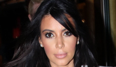 Did Kim Kardashian offer Kris Humphries a settlement to grant the divorce?