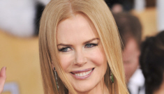 Nicole Kidman in Vivienne Westwood at the SAGs: the best look of the night?