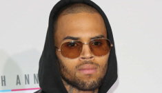 Chris Brown & Frank Ocean got into some kind of altercation in LA yesterday
