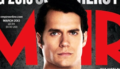 Henry Cavill: ‘They can troll on the internet forums … as long as I’m entertaining’