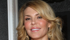 Brandi Glanville bought a new vajayjay and she charged it to Eddie’s credit card
