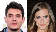 Is John Mayer hooking up with Allison Williams behind Katy Perry’s back?