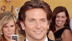 Did Bradley Cooper get dumped by a model because of his “weird” foot fetish?