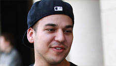 Rob Kardashian’s ’25 things’ are about as vapid & dumb as you’d expect