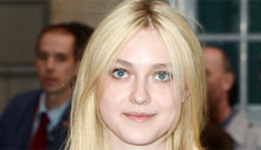 Dakota Fanning is excited about being ‘newly allowed’ to do nude scenes