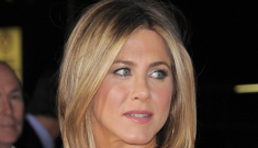 Jennifer Aniston still ‘obsessed’ with Brad, she’s allegedly back in therapy
