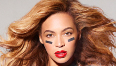 Beyonce admits she partially lip-synced: ‘I love haters. No shame. No hate.’