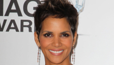 Halle Berry in Vivienne Westwood at the NAACP Image Awards: lovely or fug?