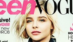 Chloe Moretz: School ‘is really important to me. I’m not just an actress’