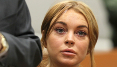Lindsay Lohan is going to get super-serious about paying her huge legal bills