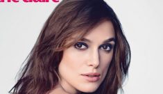 Keira Knightley is jazzed about the royal baby, but she’s still an anti-monarchist
