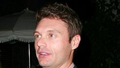 Ryan Seacrest’s mom hopes he finds a woman