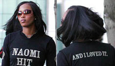 Naomi Campbell Not A Witch
