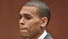 Did Chris Brown violate his parole & did he even complete his community service?