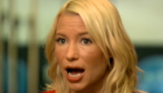 Did Tracy Anderson look particularly Botox-y during yesterday’s ‘GMA’ segment?