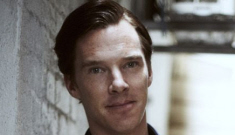 Benedict Cumberbatch thinks it’s ‘amazing, fantastic’ to get mobbed by fans